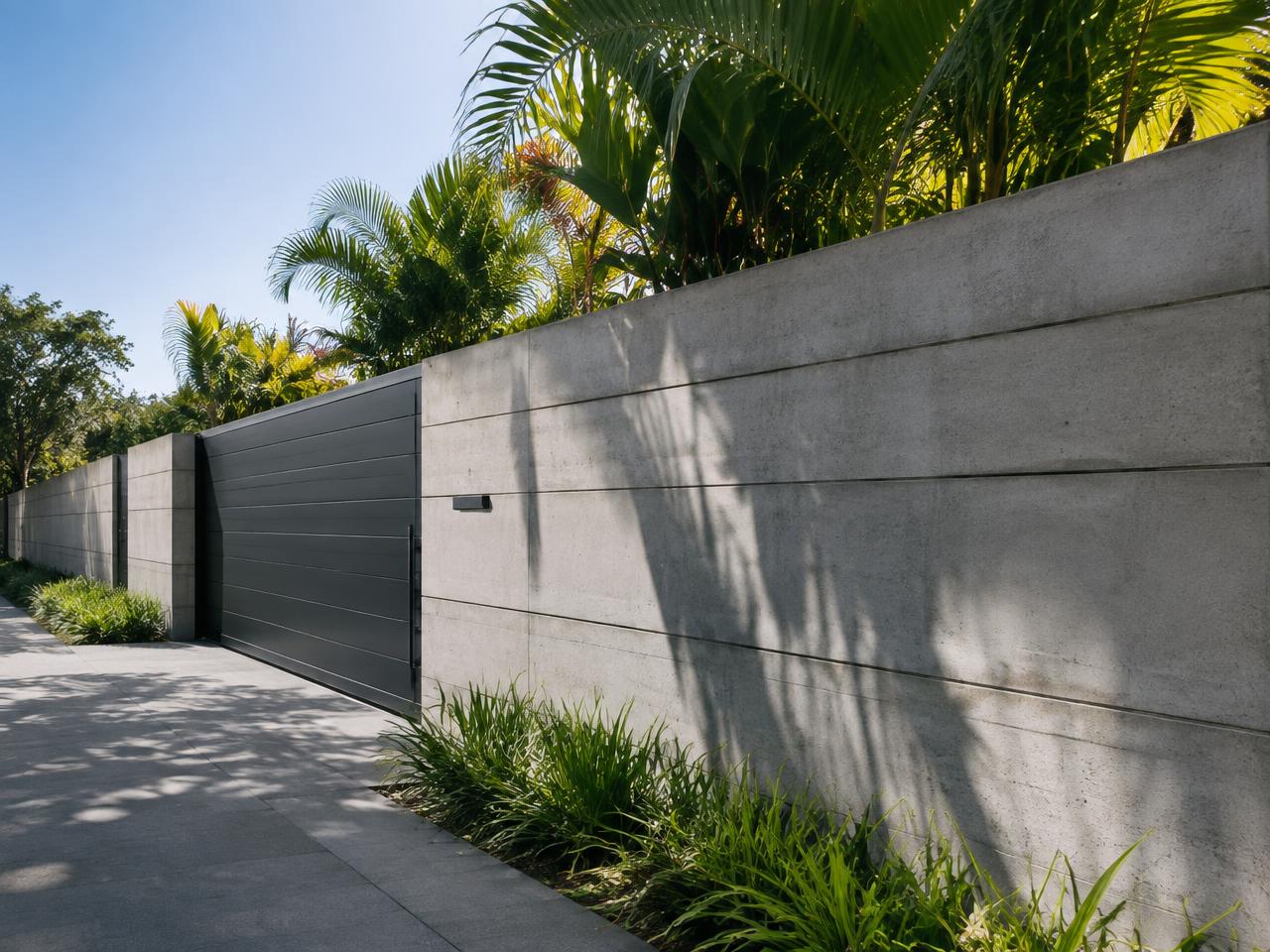 Fencing & Perimeter Walls