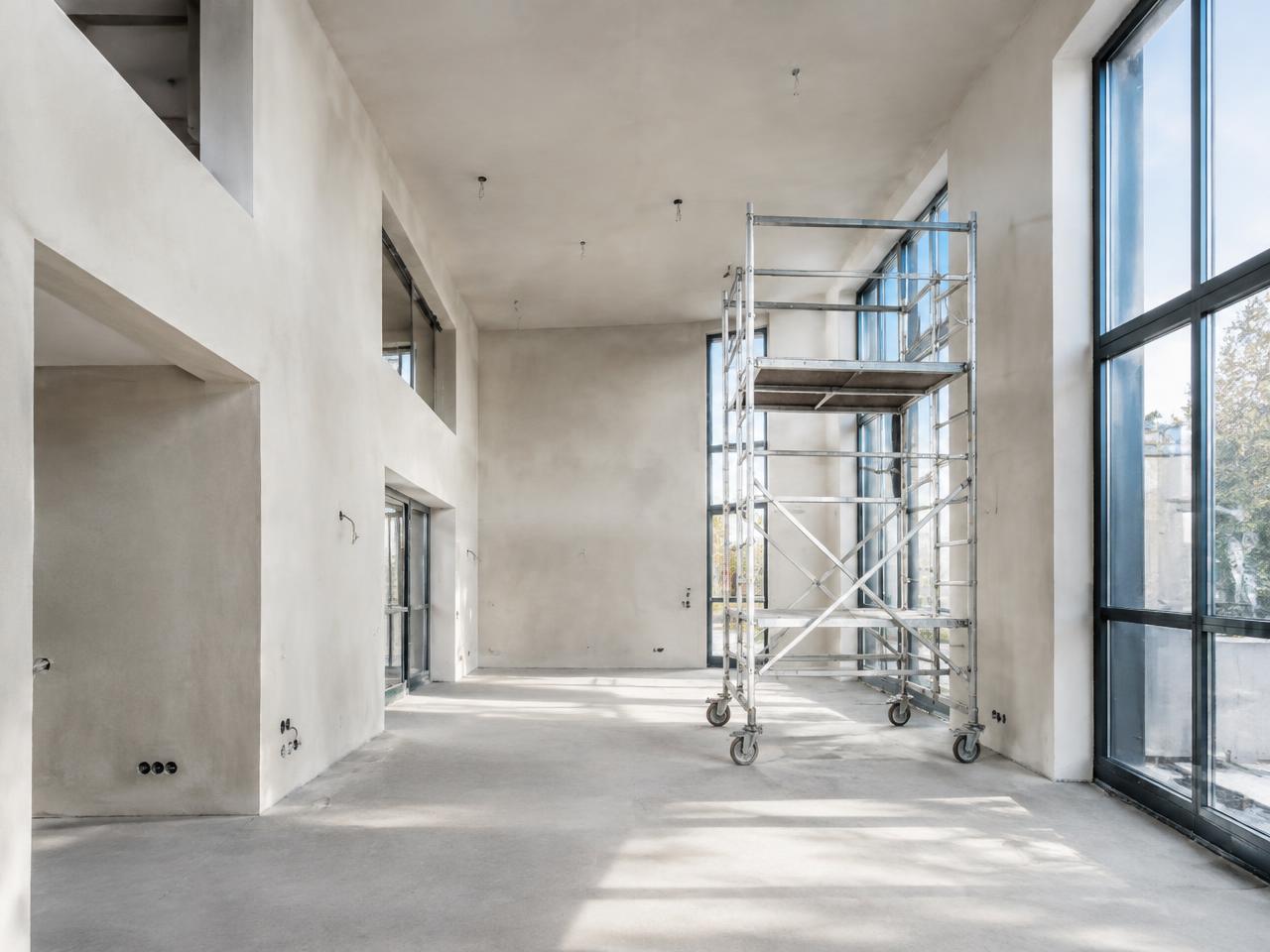 Renovation & Remodeling